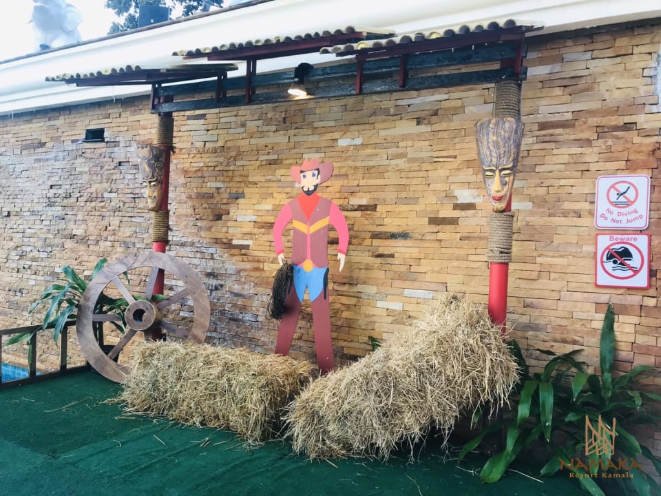 Sonstiges Namaka Resort Kamala