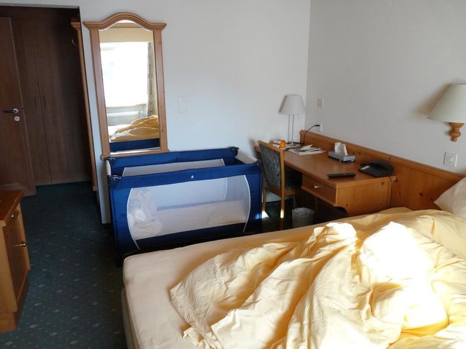 Zimmer Hotel Bodenhaus