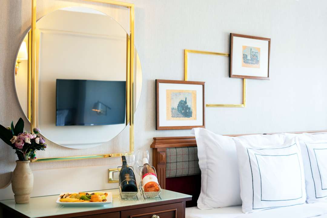 Zimmer Orient Express & Spa by Orka Hotels