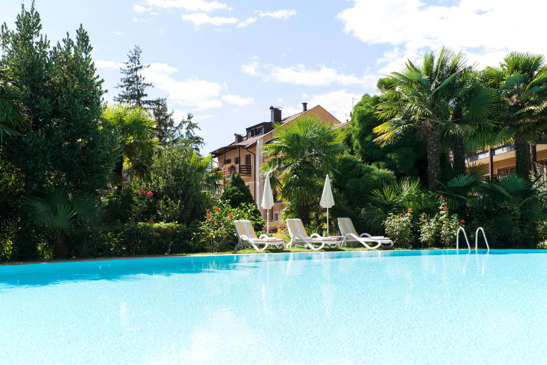 Freibad Hotel Thurnergut