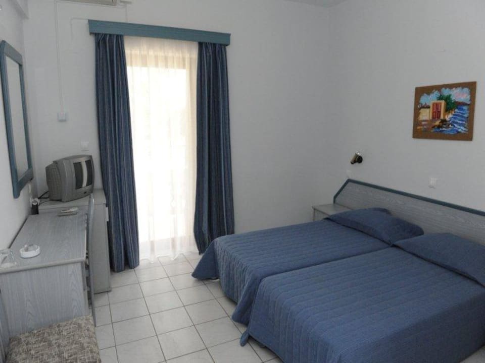Doppelzimmer Hotel Kalives Resort