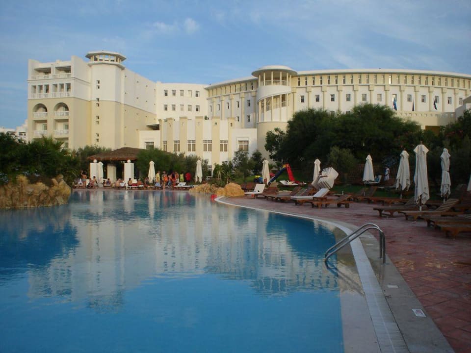 Poollandschaft Medina Solaria & Thalasso