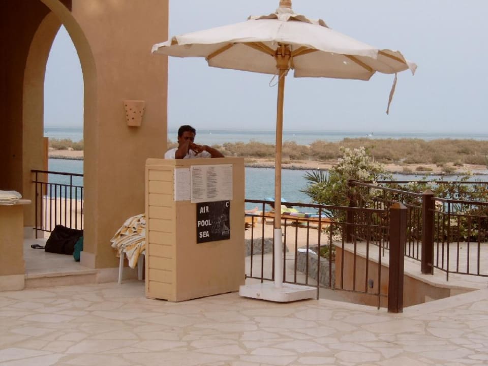 Poolbereich Hotel Three Corners Ocean View prestige - Adults only