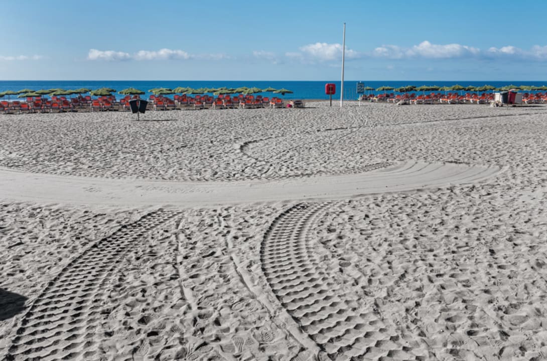 Strand Corallium Beach by Lopesan Hotels - Adults only