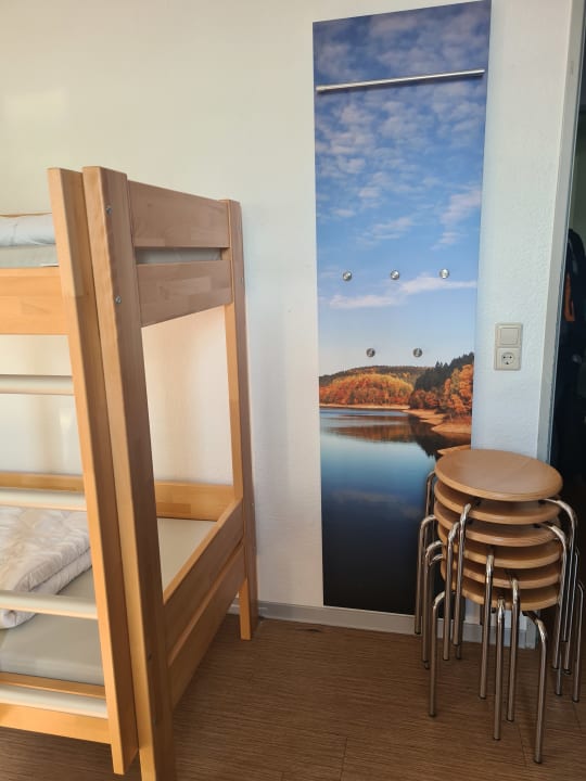 Zimmer DJH Jugendherberge Sorpesee