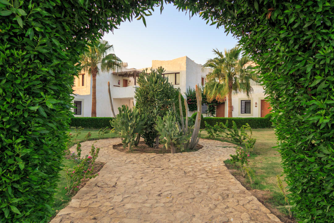 Gartenanlage Sharm Club Beach Resort