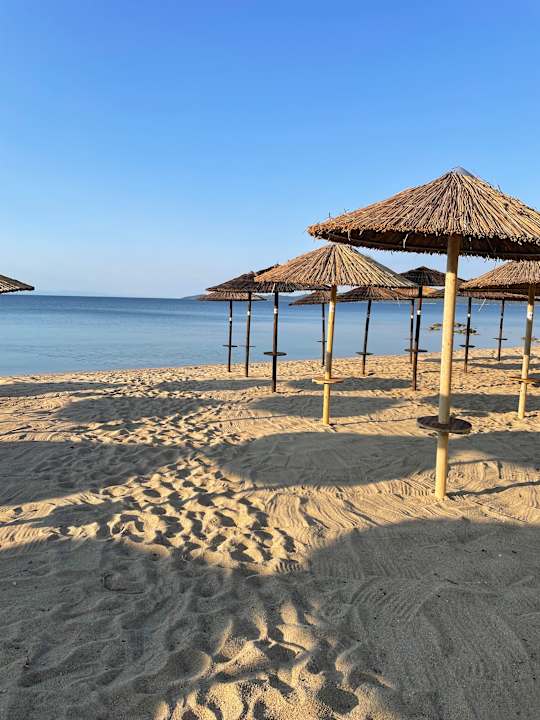 Strand Akrathos Beach Hotel