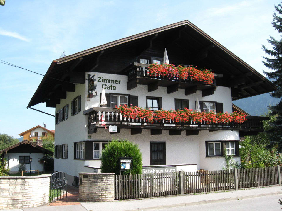 Haus Gästehaus Gutz