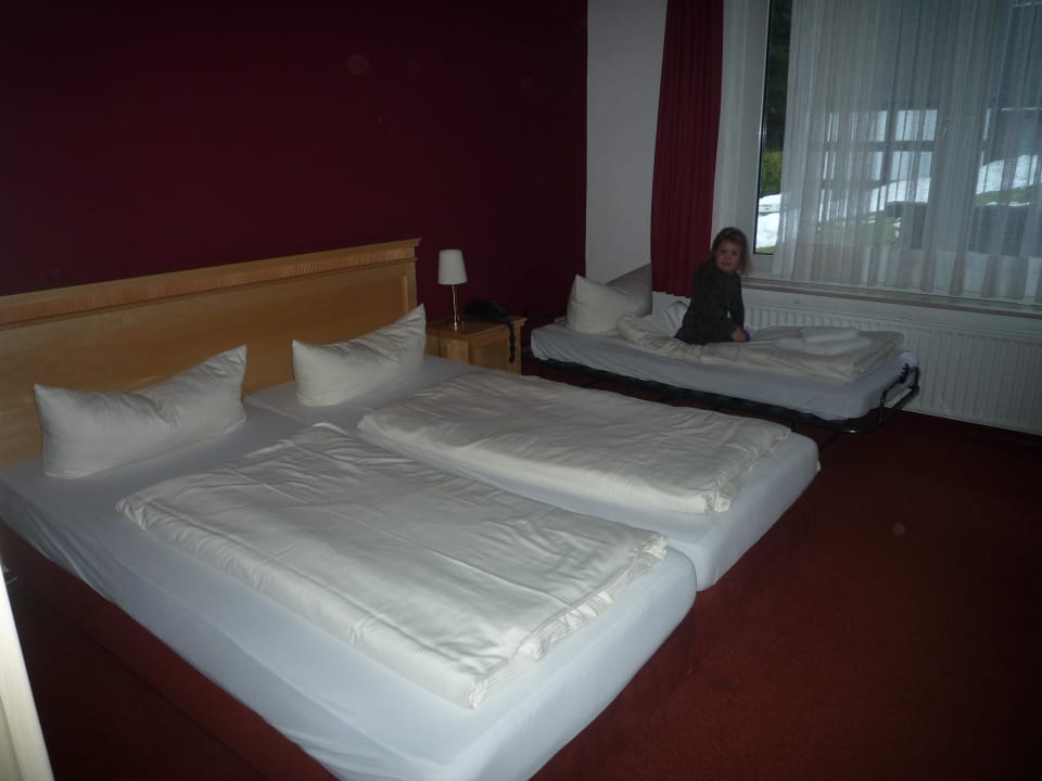 Doppelbett Der schöne Asten - Resort Winterberg