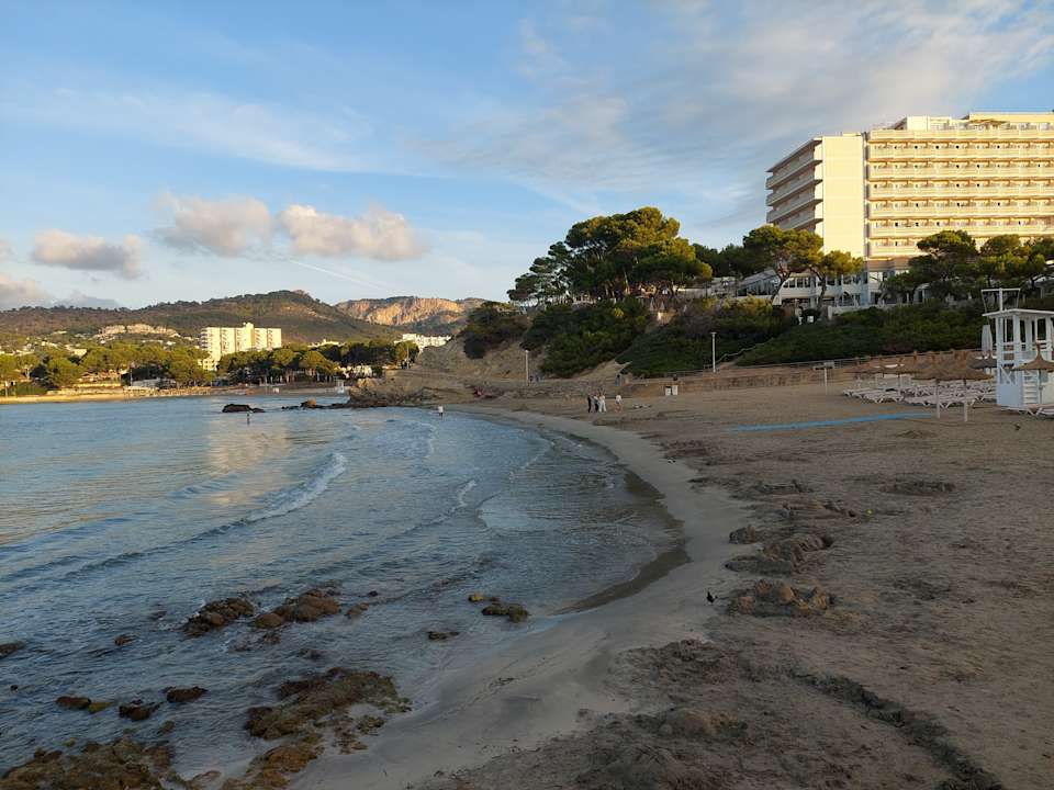Außenansicht Universal Hotel Lido Park & Spa