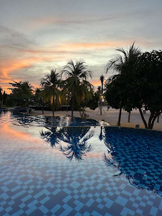 Pool Mahagiri Resort Nusa Lembongan