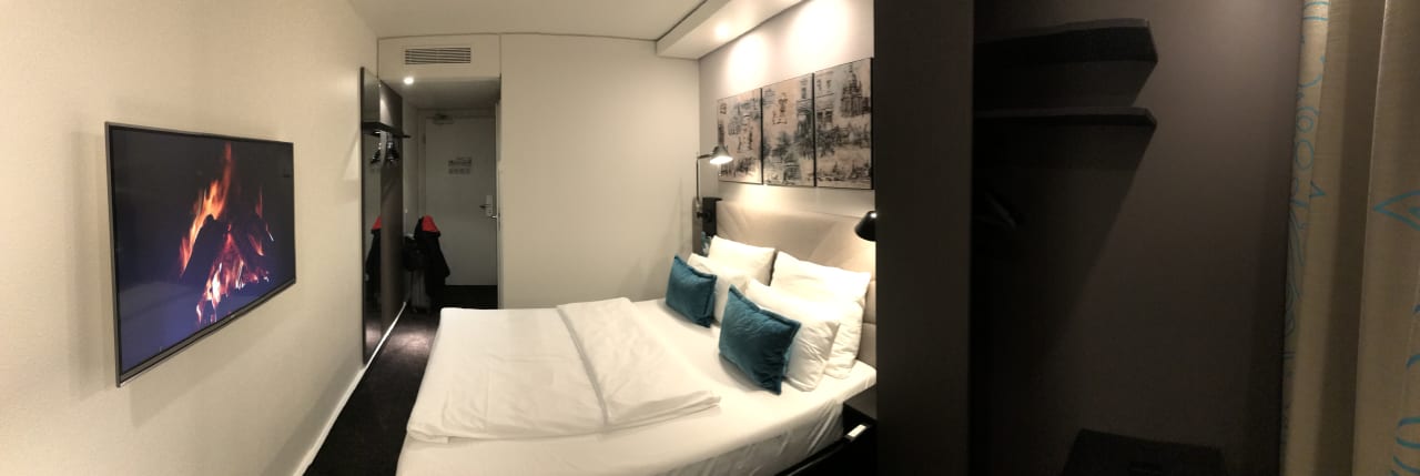 Zimmer Motel One Dresden-Palaisplatz