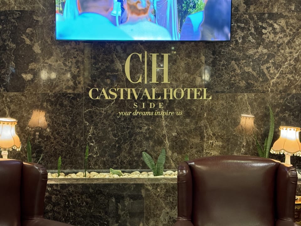 Lobby Castival Hotel