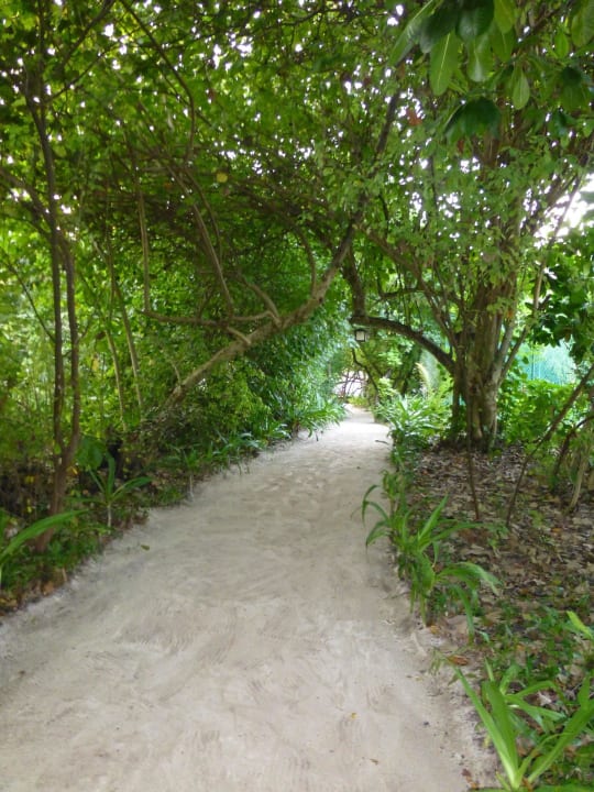 Inselinnere NH Collection Maldives Reethi Resort