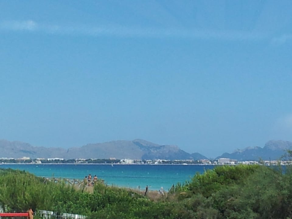 Ausblick Playa Garden Selection Hotel & Spa