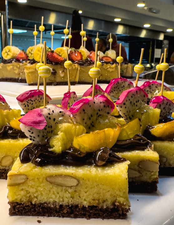 Gastro Sunprime C-Lounge