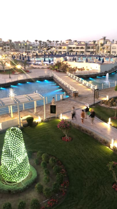 Außenansicht Pickalbatros Dana Beach Resort - Hurghada