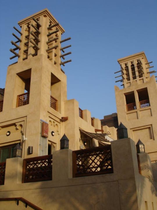 Marktplatz im Mandinat Jumeira Jumeirah Al Qasr