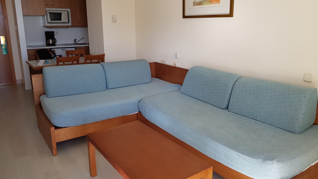 Zimmer Hipotels Bahia Grande