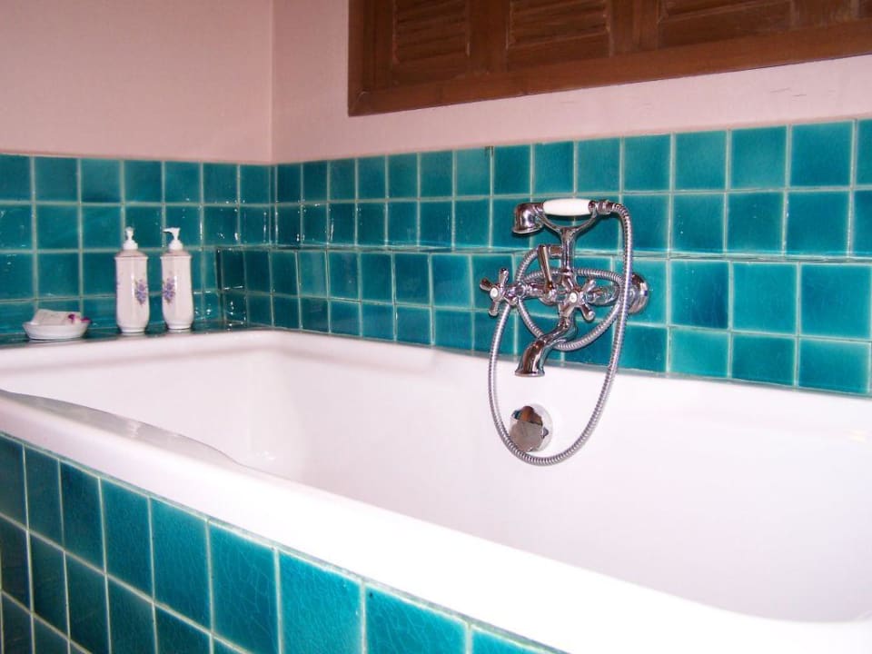 Badewanne The Fair House Beach Resort