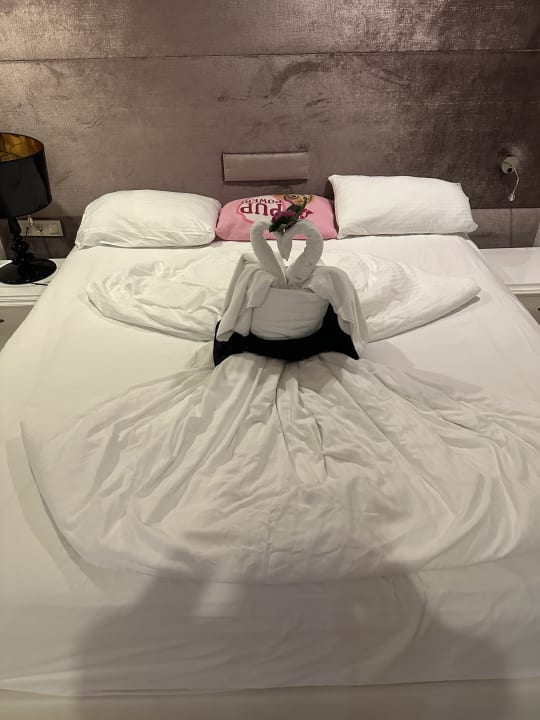 Zimmer Hotel Delphin Imperial