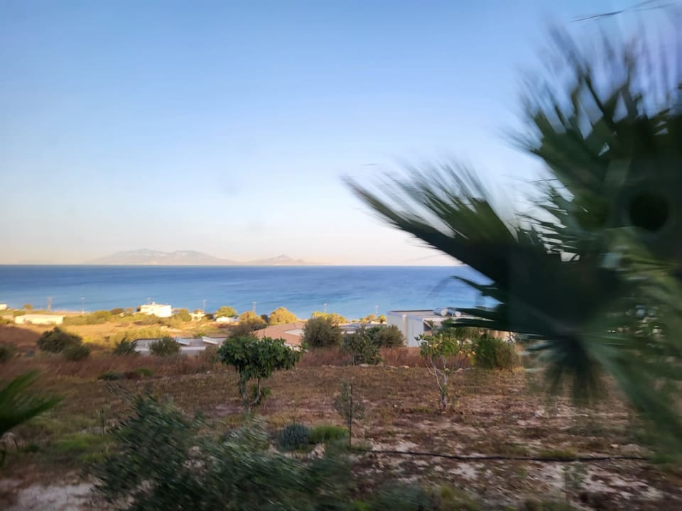 Ausblick Evripides Village