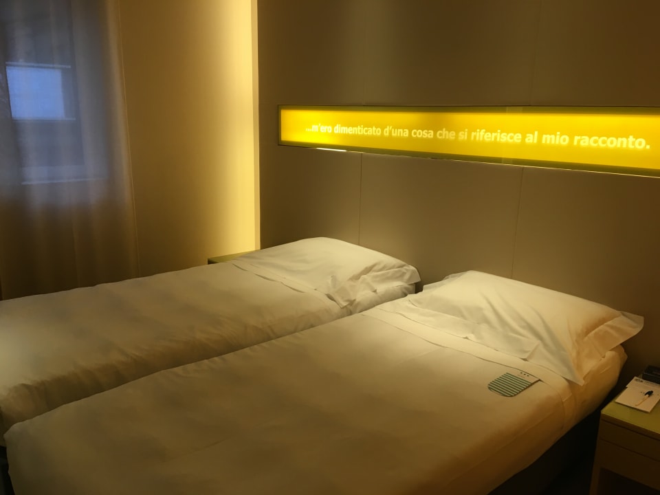 Zimmer UNAHOTELS Bologna Centro