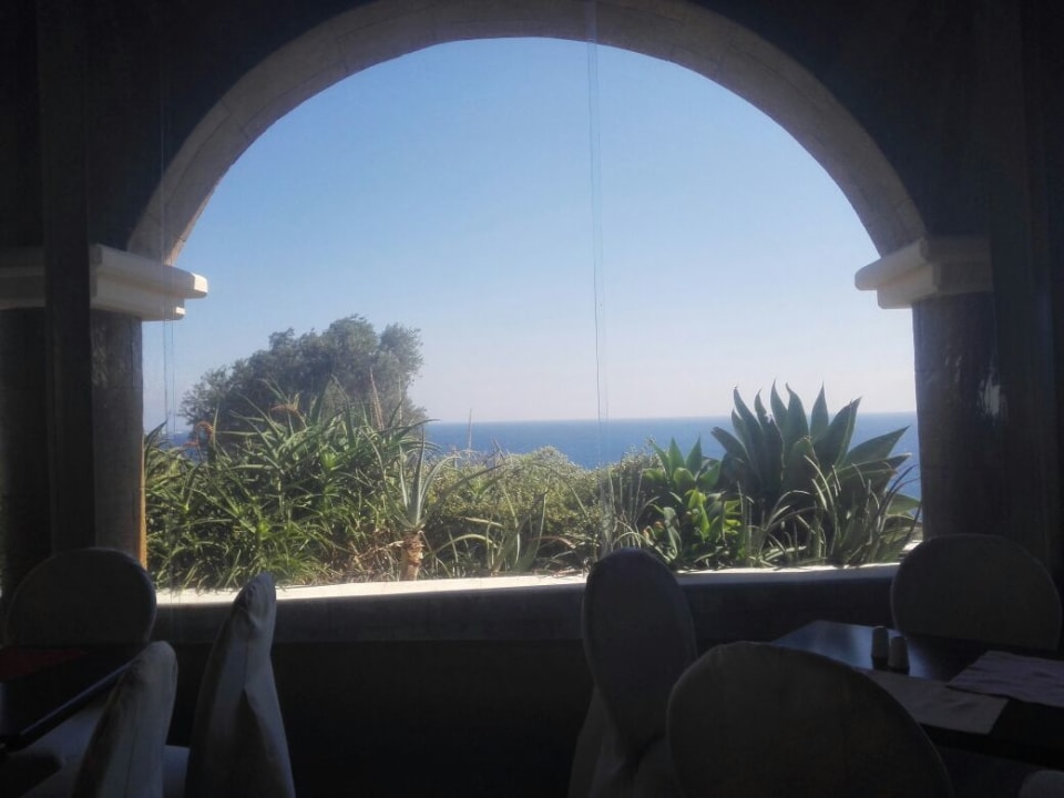 Restaurant Hotel Kalithea Horizon Royal