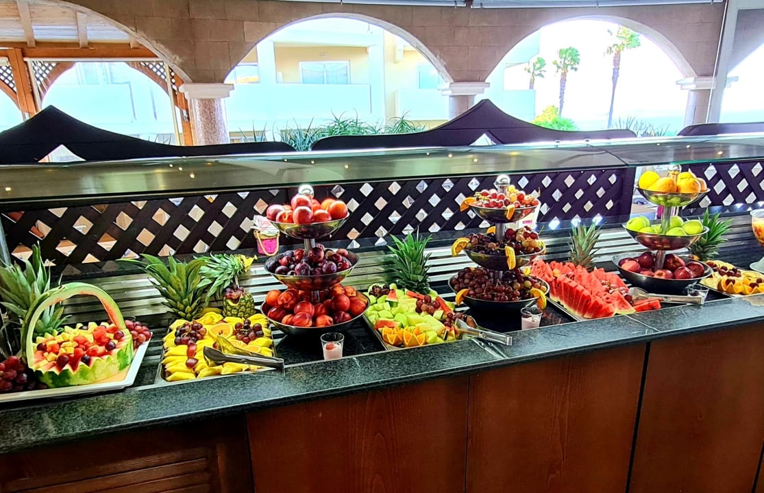 Gastro Hotel Kalithea Horizon Royal