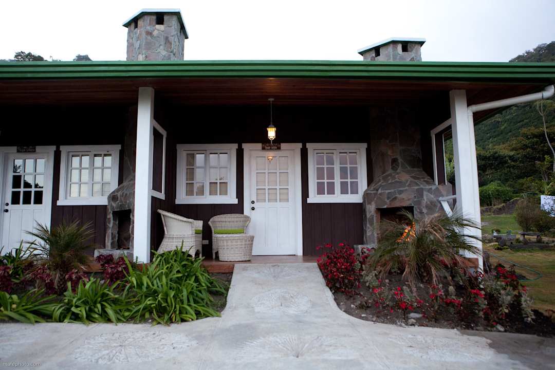 Außenansicht Hotel Finca Lerida