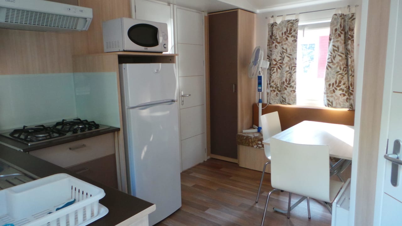 Mobilheim Camping Castell Montgri