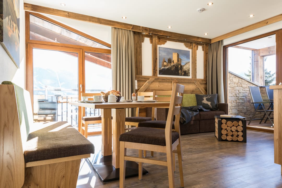 Zimmer NATURLODGE LADIS