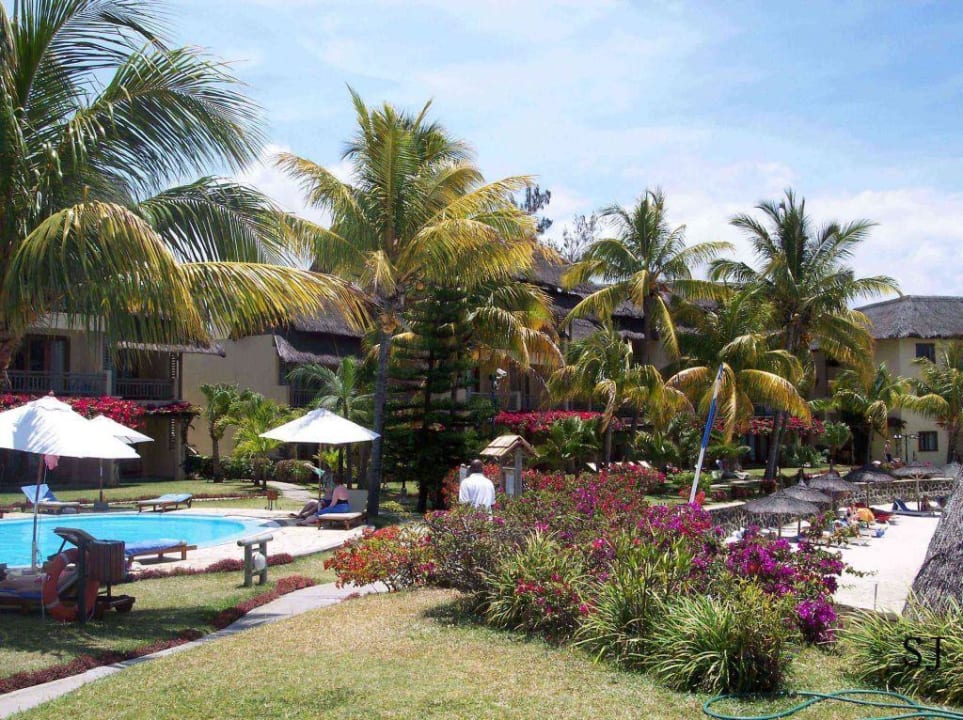 Paul et Virginie Veranda Paul & Virginie Hotel & Spa - Adults only