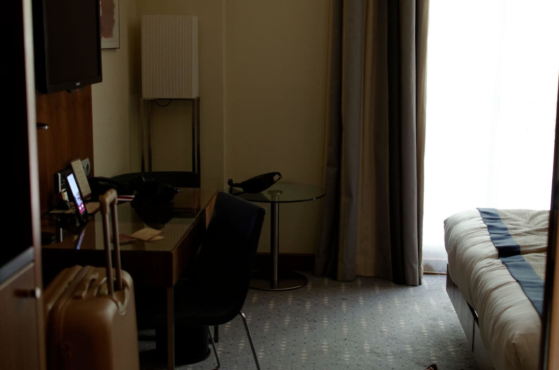 Chambre K+K Hotel Picasso