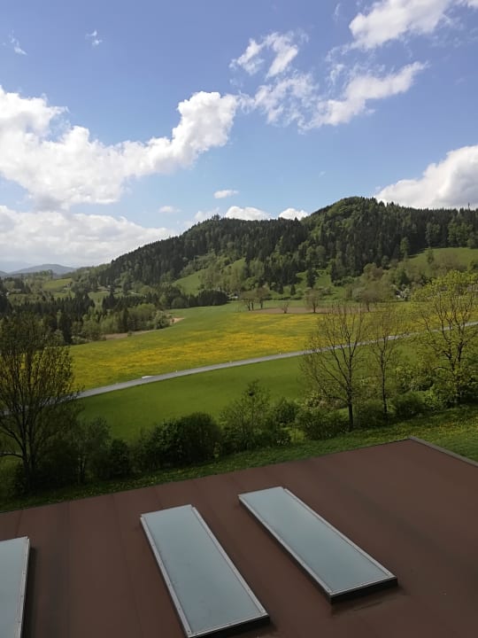 Ausblick Kogler’s Pfeffermühle Hotel & Restaurant