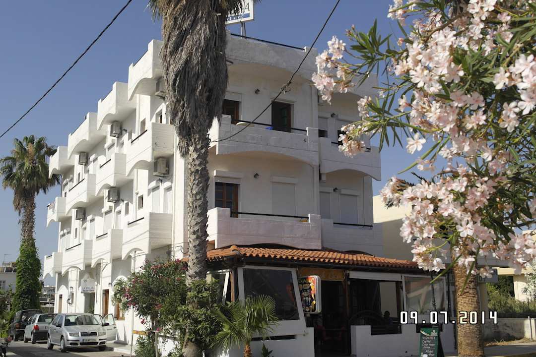 La palma amoudara Hotel La Palma