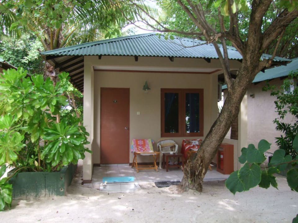 Bungi Nr. 3 Summer Island Maldives
