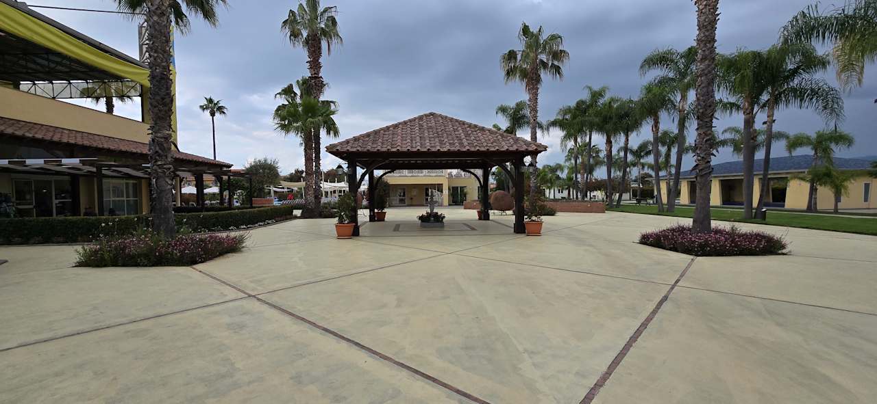 Gartenanlage TUI MAGIC LIFE Calabria