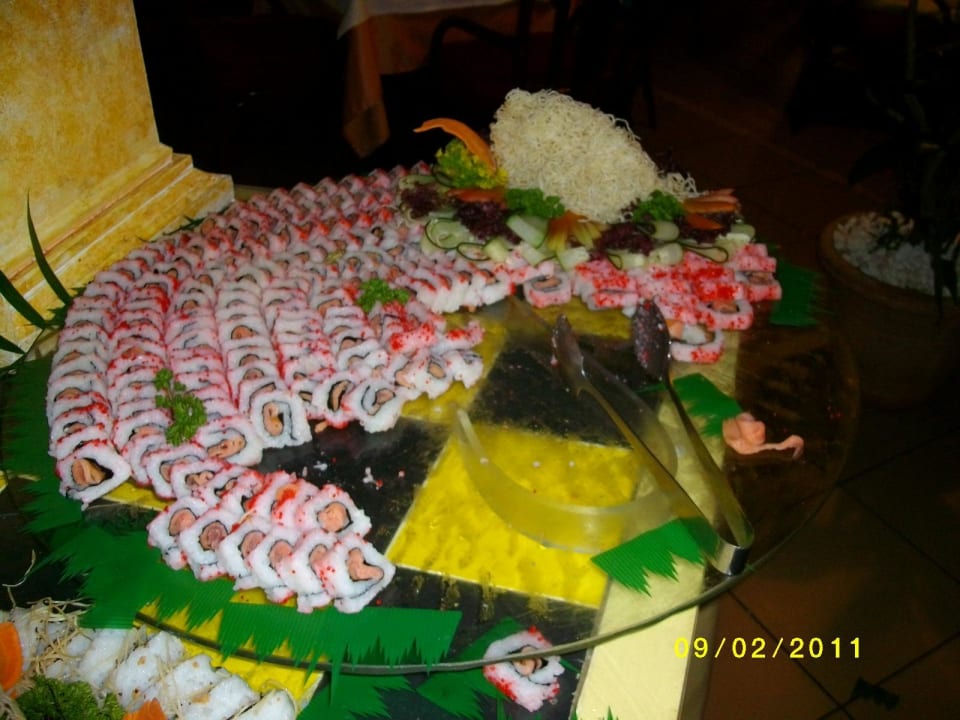 Ist noch was da Grand Palladium Select Bávaro Resort & Spa