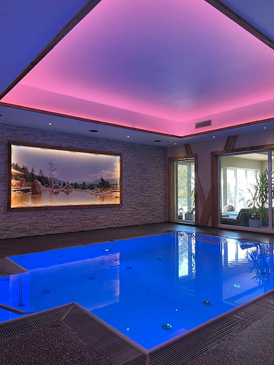 Pool Hotel Panorama Royal