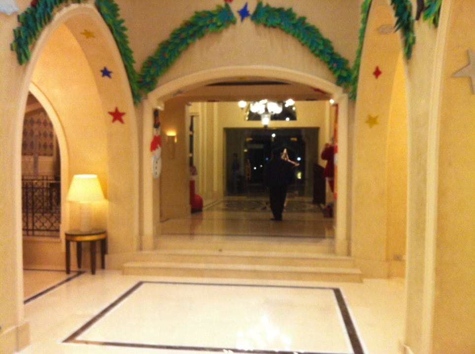 Lobby TUI MAGIC LIFE Kalawy