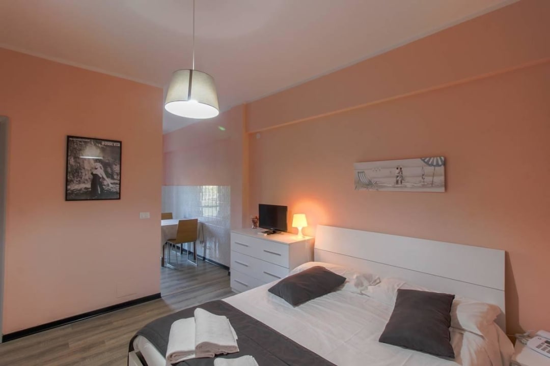 Studio Hotel Residence Riviera