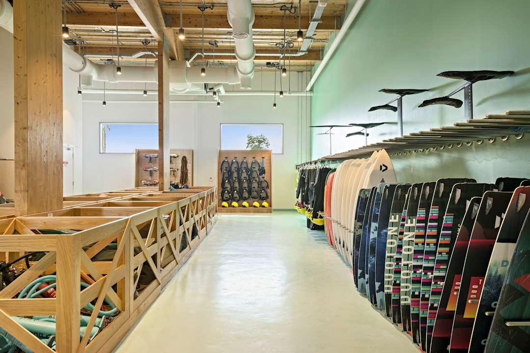 Sport & Freizeit Fuwairit Kite Beach, Tapestry Collection By Hilton