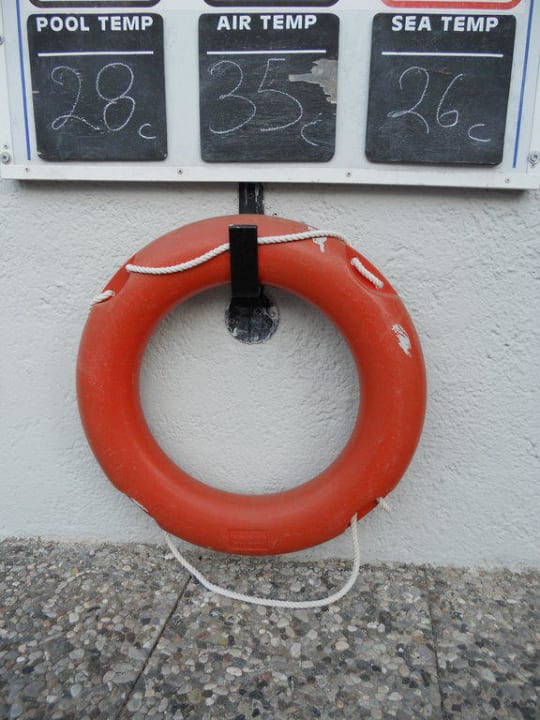 Temperatur Grecotel LUXME Dama Dama