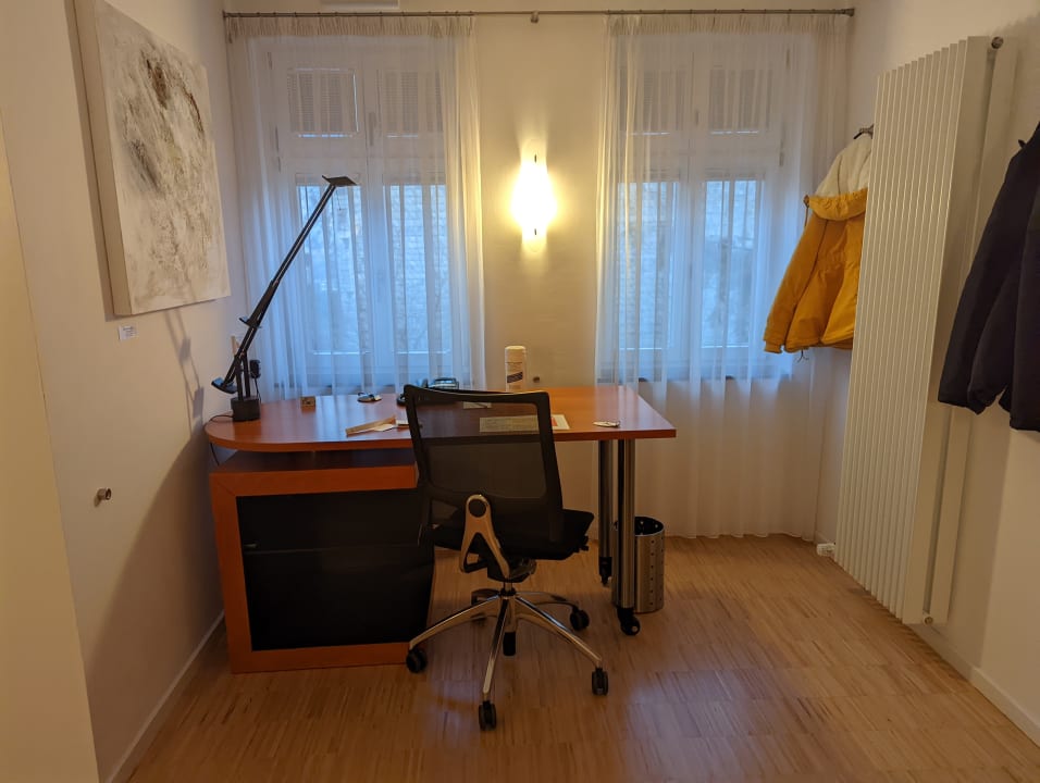 Zimmer Hotel Schloss Montabaur