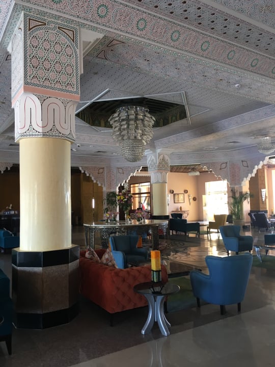Lobby Pickalbatros Palace Resort