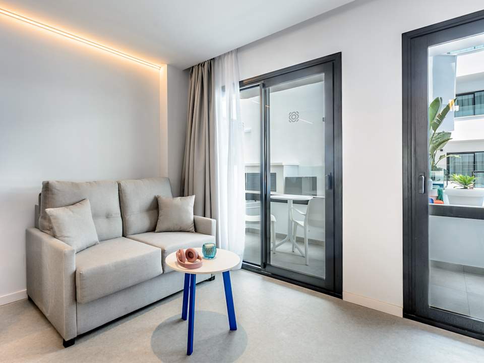 Zimmer Apartamentos Vibra Jabeque Blue