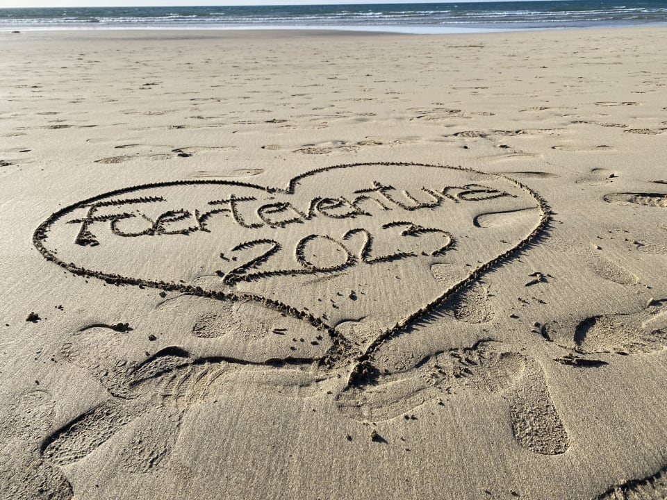 Strand SBH Hotel Taro Beach