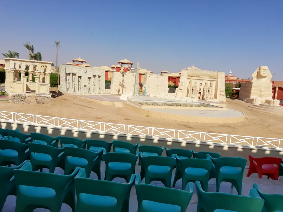 Sport & Freizeit Pickalbatros Alf Leila Wa Leila Resort - Neverland Hurghada