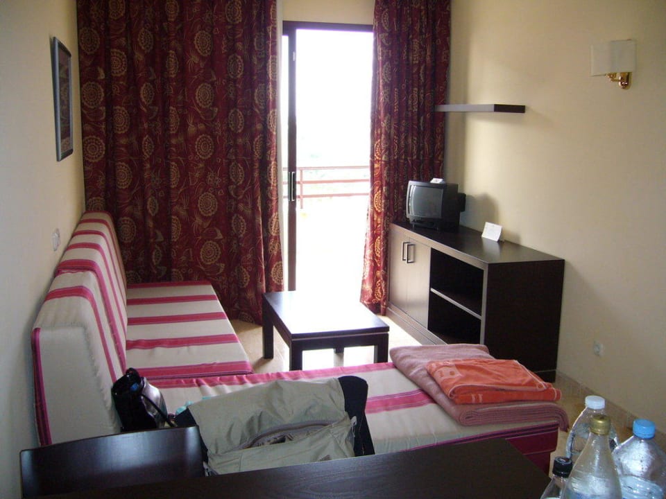 Wohnzimmer allsun App.-Hotel Orient Beach